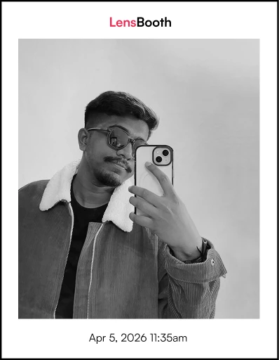 LensBooth moment