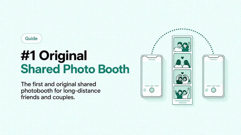 #1 Original Shared Photo Booth - LensBooth vs GetAngie