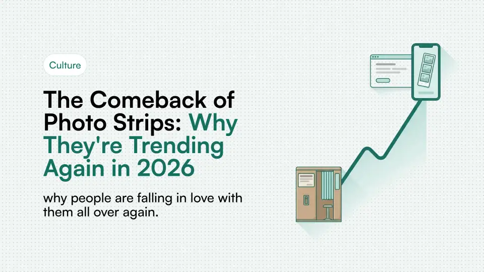 The Comeback of Photo Strips