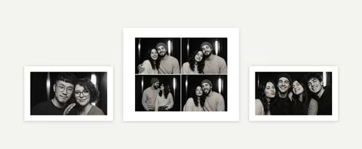 Instant Frames & Collages preview