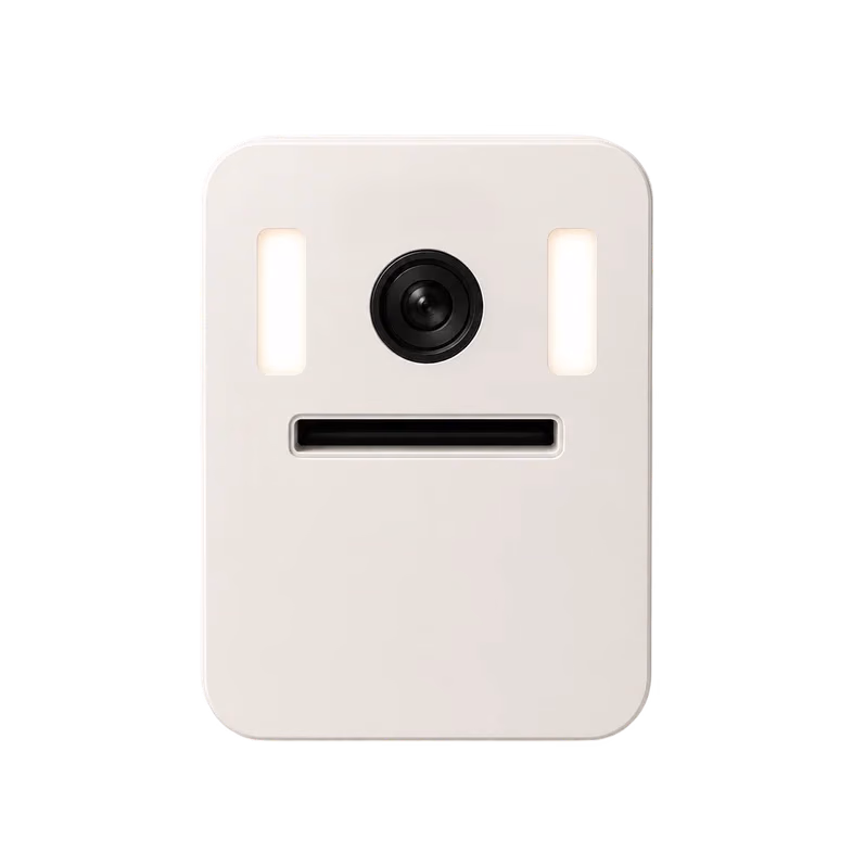 LensBooth Machine
