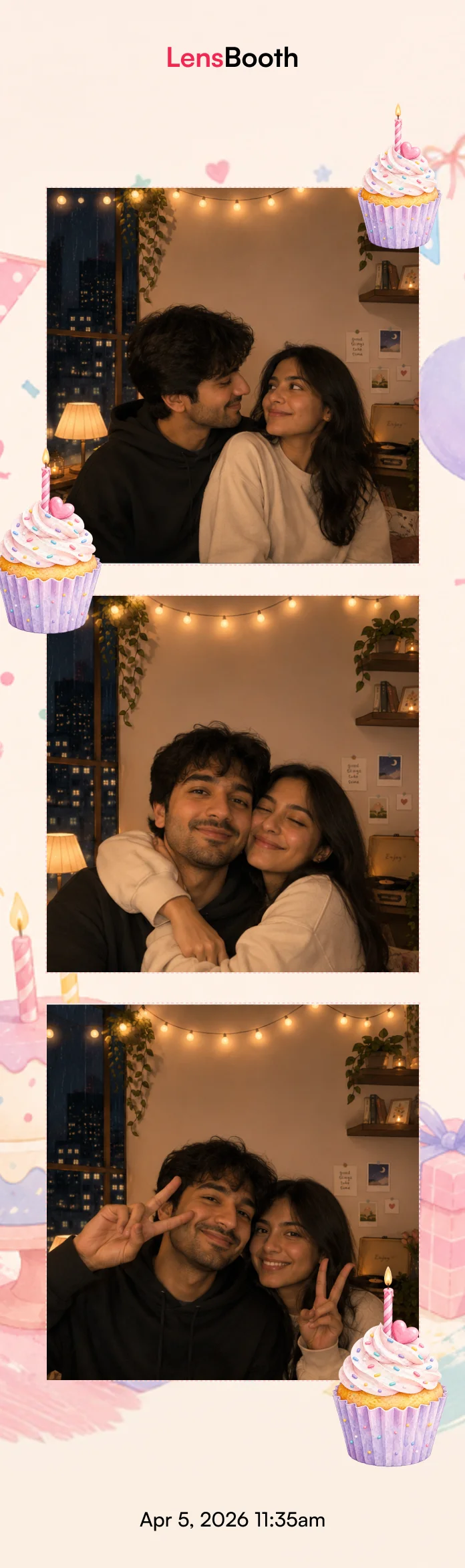 Birthday Bliss