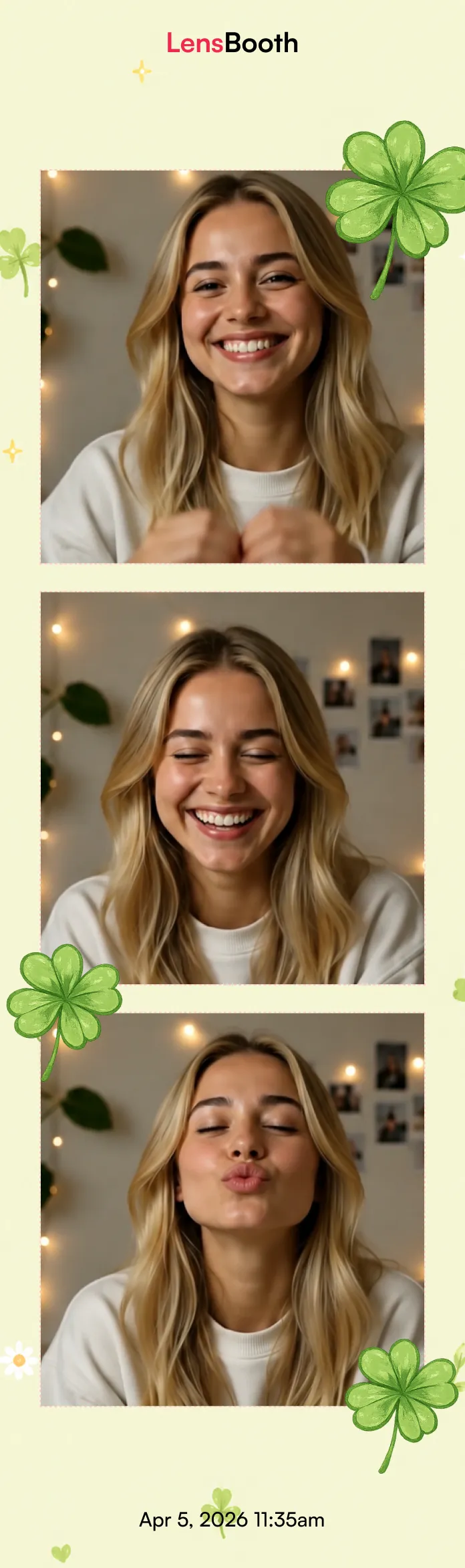 Lucky Clover